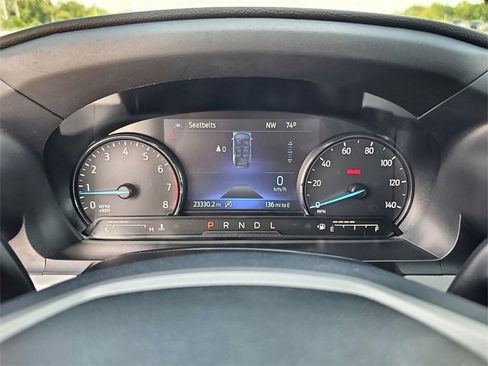 Used 2023 Ford Explorer XLT image 25