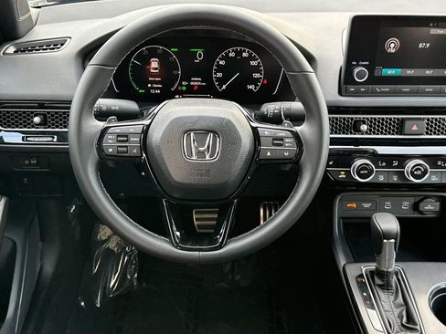 Certified 2026 Honda Civic Sport Touring image 15