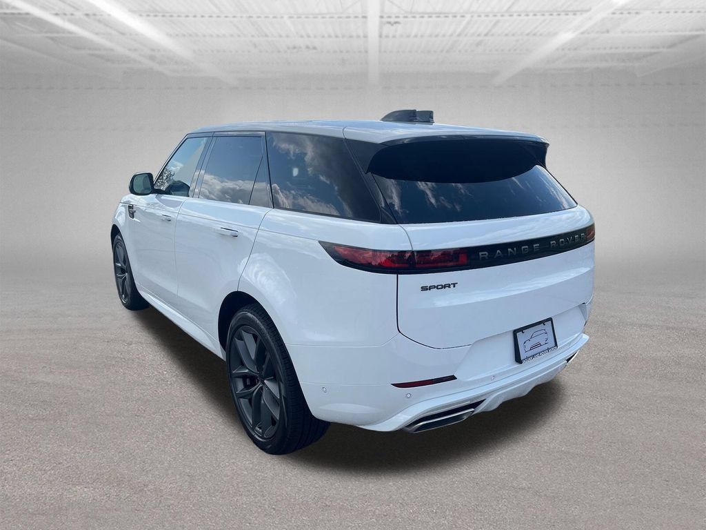 New 2026 Land Rover Range Rover Sport Dynamic SE AWD/4WD image 3