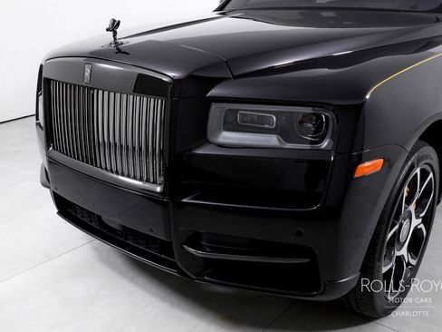 Certified 2023 Rolls-Royce Cullinan Black Badge w/ Driver's Package image 41