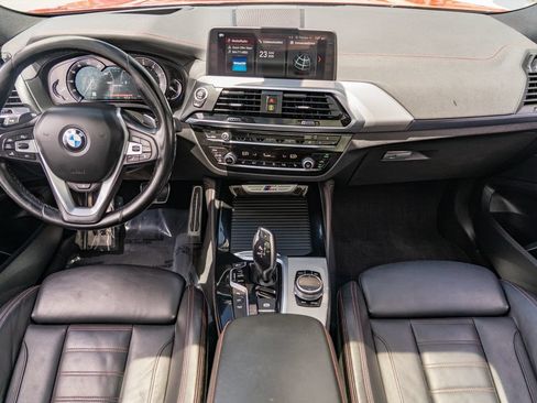 Used 2019 BMW X4 M40i AWD/4WD image 22