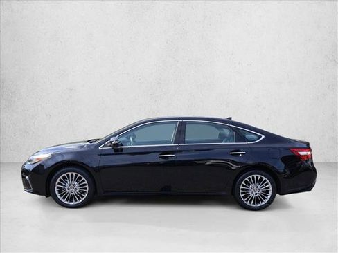 Used 2016 Toyota Avalon Limited w/ Toyota Safety Sense Package FWD image 9