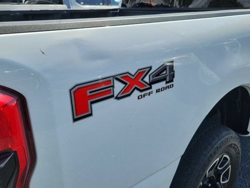 Certified 2024 Ford F250 Platinum AWD/4WD image 8