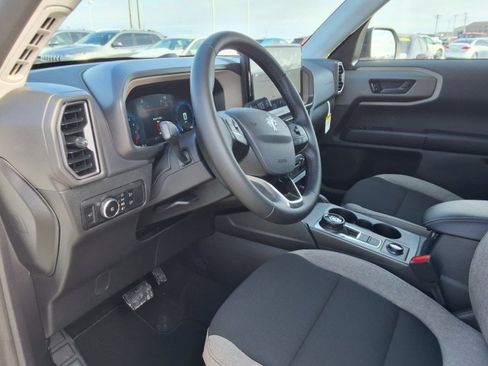 New 2025 Ford Bronco Sport Big Bend w/ Convenience Package AWD/4WD image 9