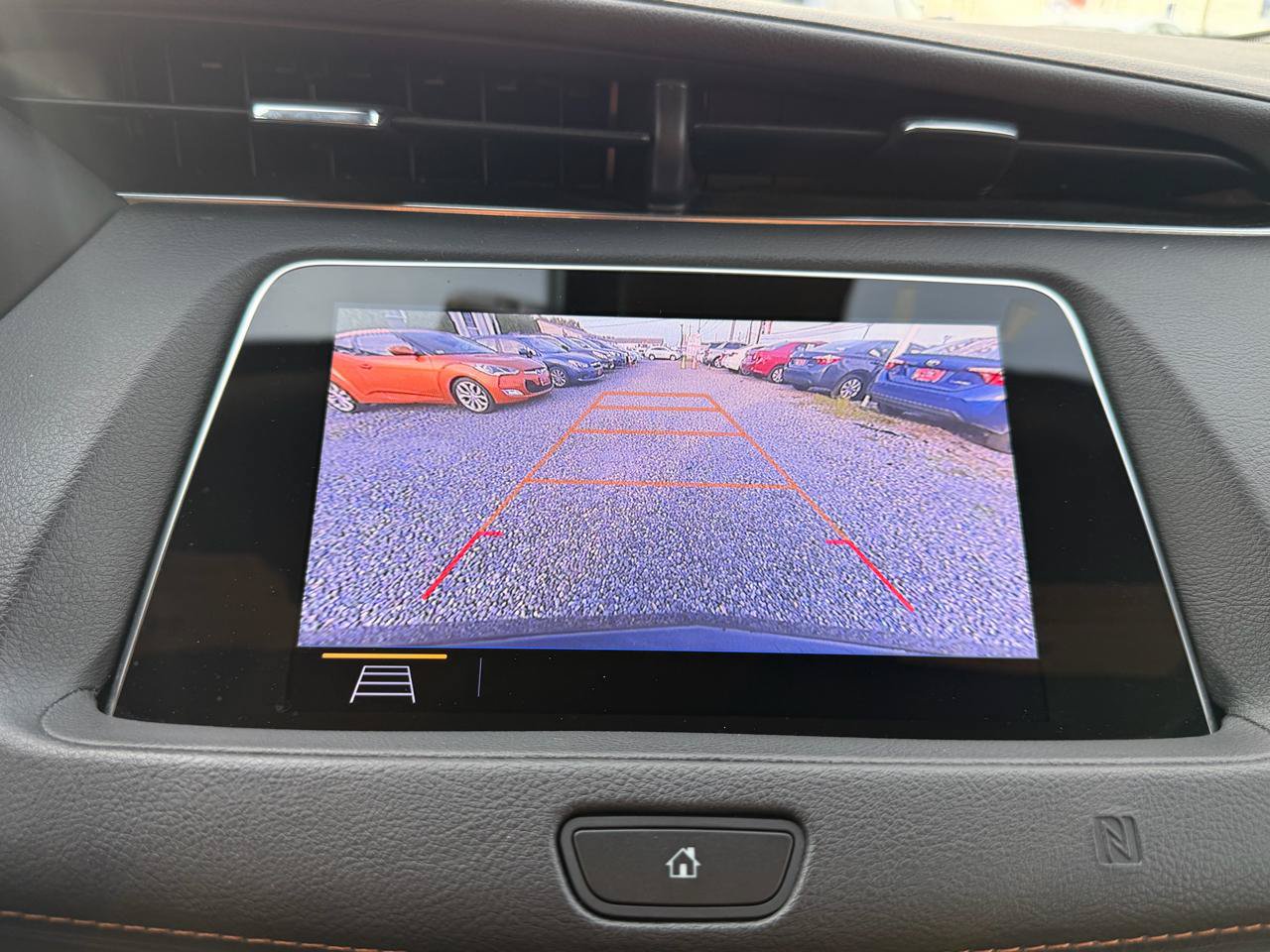 Used 2019 Cadillac XT4 Premium Luxury AWD/4WD image 22