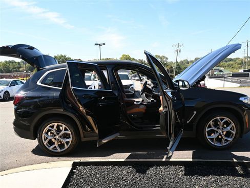 Used 2023 BMW X3 xDrive30i w/ Premium Package image 14