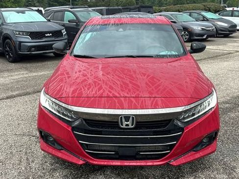 Used 2021 Honda Accord Sport image 6