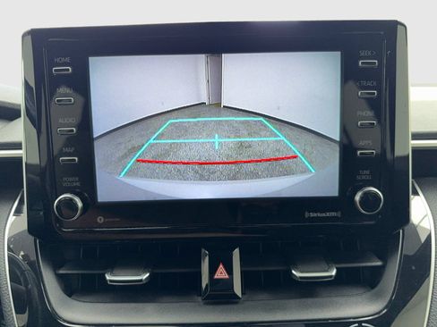 Used 2021 Toyota Corolla SE FWD image 27
