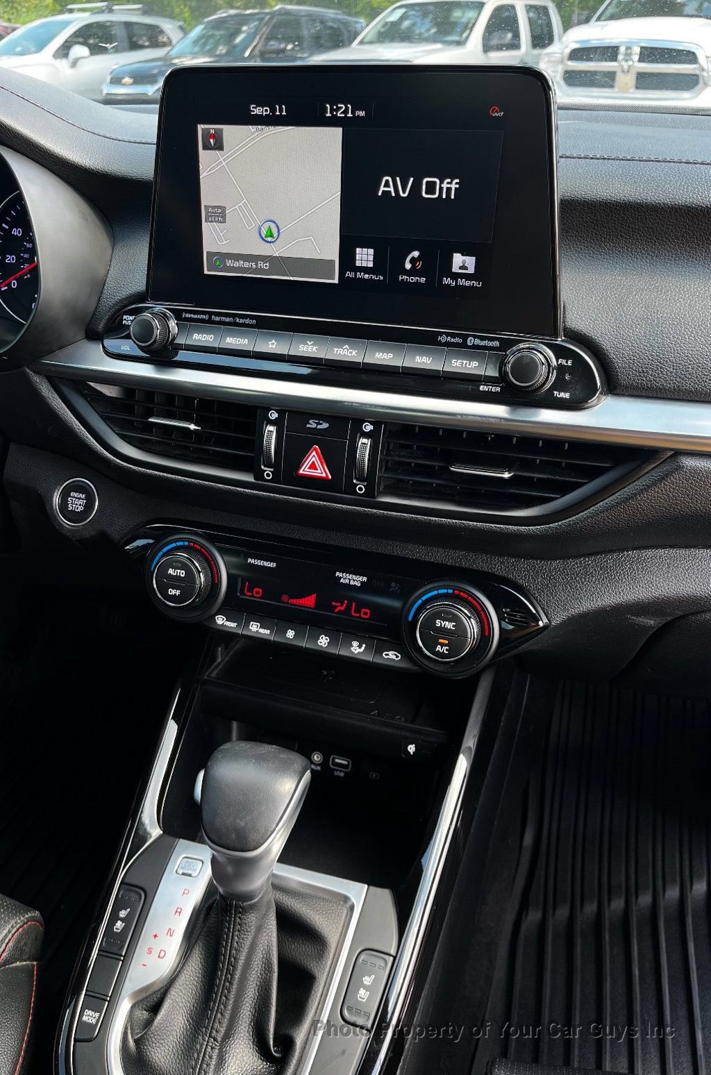 Used 2020 Kia Forte EX FWD image 27
