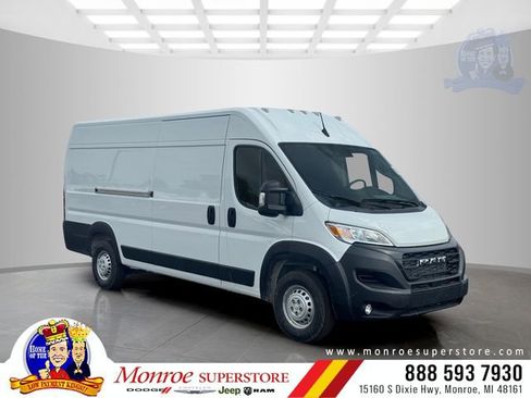 New 2026 RAM ProMaster 3500 w/ Convenience Group image 1