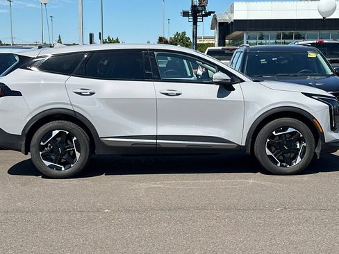 Certified 2026 Kia Sportage S AWD/4WD image 3