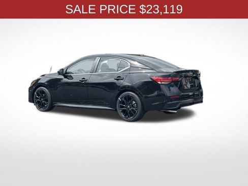 New 2025 Nissan Sentra SR image 11
