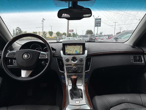 Used 2009 Cadillac CTS 3.6 AWD image 21