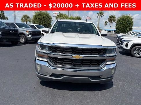 Used 2017 Chevrolet Silverado 1500 LT w/ All Star Edition RWD image 2