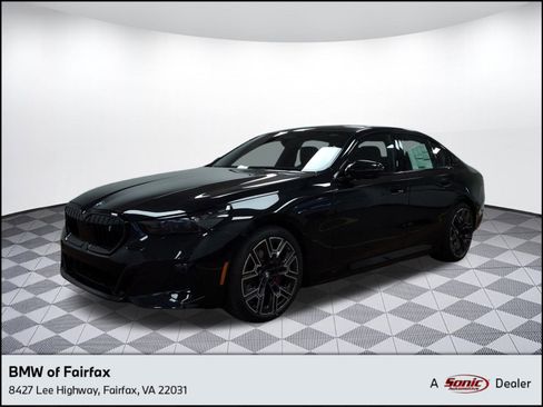 New 2026 BMW i5 eDrive40 w/ M Sport Package image 1