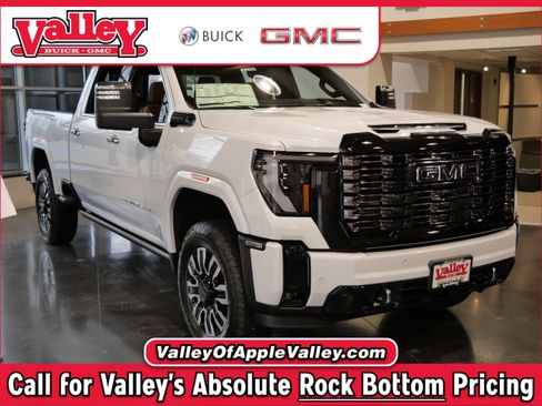 New 2026 GMC Sierra 3500 Denali Ultimate image 1
