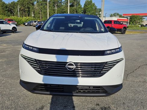 New 2025 Nissan Murano SL w/ Cargo Package image 16