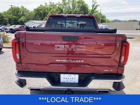 Used 2019 GMC Sierra 1500 SLT w/ SLT Premium Package AWD/4WD image 5