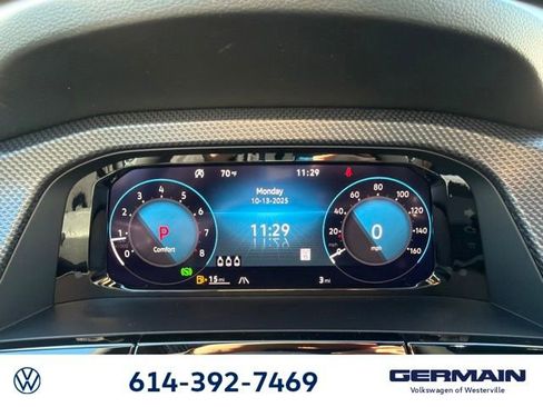 New 2026 Volkswagen Atlas Cross Sport SEL Premium R-Line AWD/4WD image 26