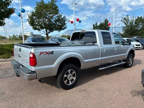 Used 2013 Ford F250 Lariat w/ Lariat Interior Pkg AWD/4WD image 35