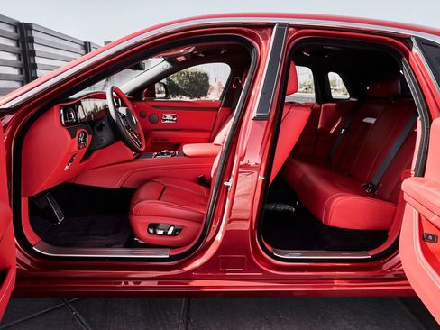Used 2024 Rolls-Royce Ghost AWD/4WD image 29