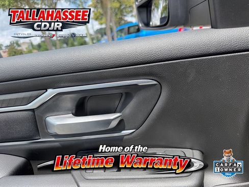 Used 2026 RAM 1500 Big Horn AWD/4WD image 16