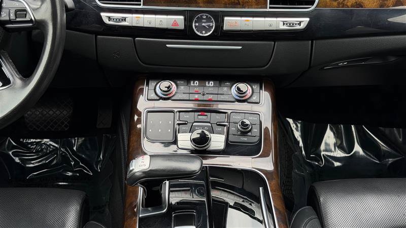 Used 2017 Audi A8 L 4.0T w/ Driver Assistance Package AWD/4WD image 29