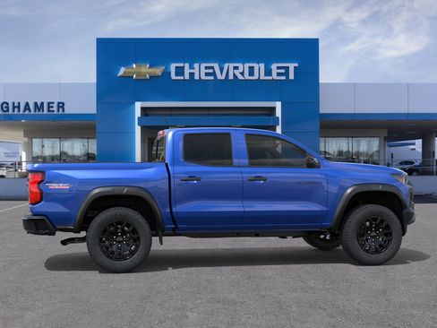 New 2026 Chevrolet Colorado Trail Boss image 5