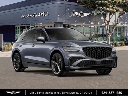 New 2026 Genesis GV70 3.5T Sport Prestige image 1