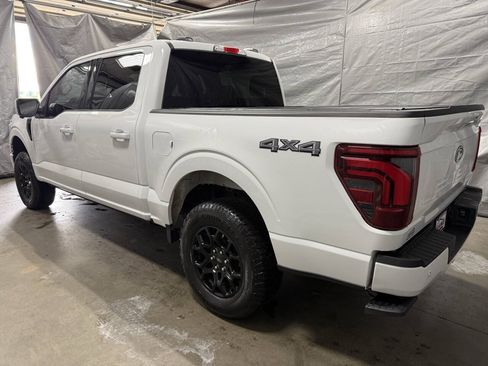 Used 2025 Ford F150 Lariat AWD/4WD image 4