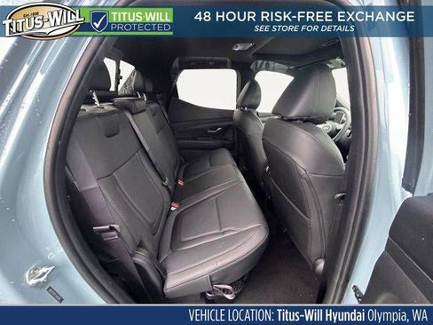 New 2026 Hyundai Santa Cruz SEL AWD/4WD image 48