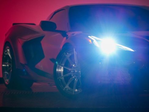 Used 2024 Chevrolet Corvette Z06 RWD image 38