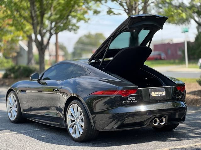 Used 2016 Jaguar F-TYPE S AWD/4WD image 30