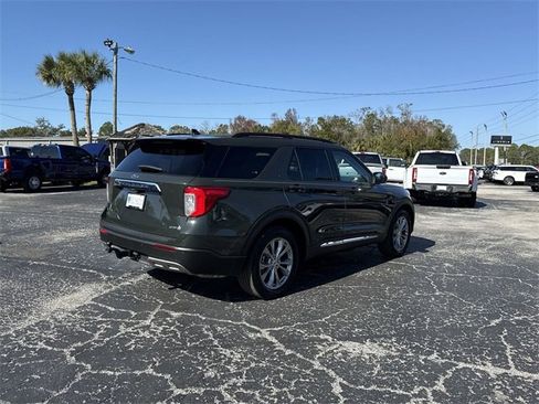 Certified 2021 Ford Explorer XLT w/ Equipment Group 202A image 50