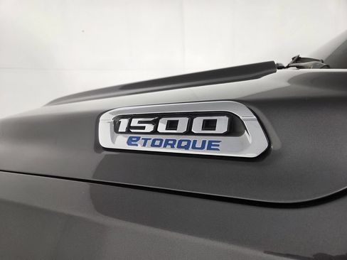 Used 2023 RAM 1500 Big Horn RWD image 12