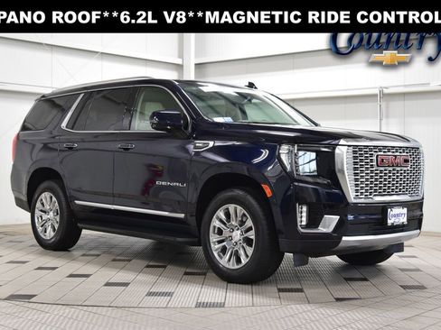 Used 2024 GMC Yukon Denali AWD/4WD image 1