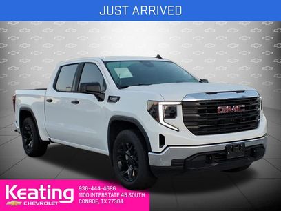 Used 2024 GMC Sierra 1500 Pro w/ Pro Value Package