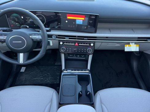 New 2026 Hyundai Tucson Limited AWD/4WD image 3