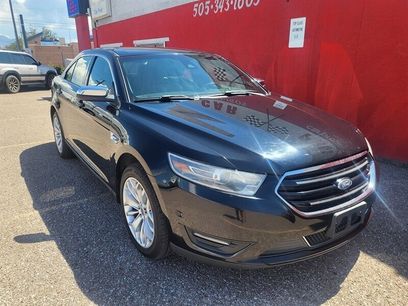 Used 2018 Ford Taurus Limited w/ Driver Assist Package