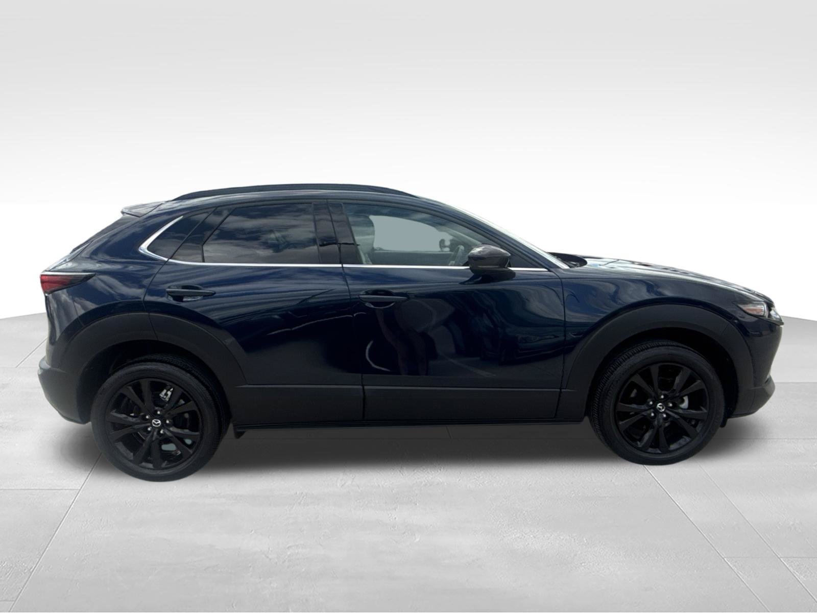 Certified 2025 MAZDA CX-30 2.5 Turbo w/ Premium Plus Pkg AWD/4WD image 4
