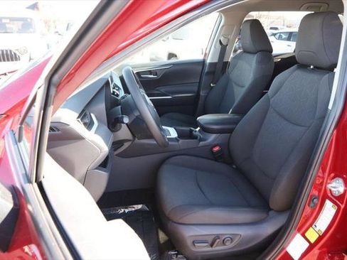 Certified 2025 Toyota RAV4 XLE image 8