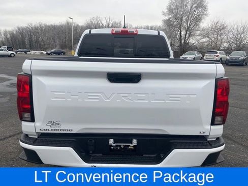 Certified 2023 Chevrolet Colorado LT w/ LT Convenience Package image 3