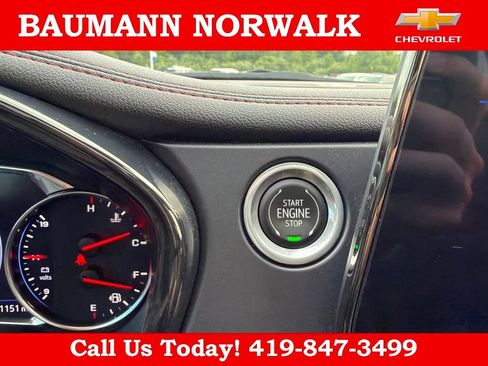 Used 2023 Chevrolet Blazer RS FWD image 36
