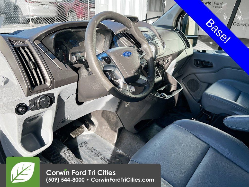 Used 2019 Ford Transit 350 148 High Roof Extended RWD image 3