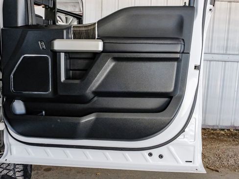 Used 2021 Ford F350 Lariat w/ Lariat Value Package image 46