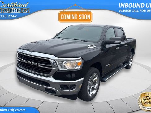 Used 2019 RAM 1500 Big Horn image 1