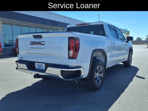 New 2026 GMC Sierra 1500 SLE RWD image 4
