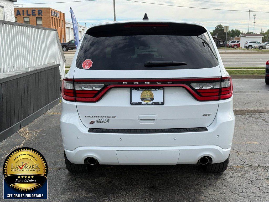 Used 2023 Dodge Durango GT AWD/4WD image 6