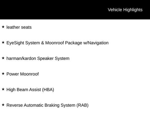 Used 2018 Subaru Crosstrek 2.0i Limited image 8