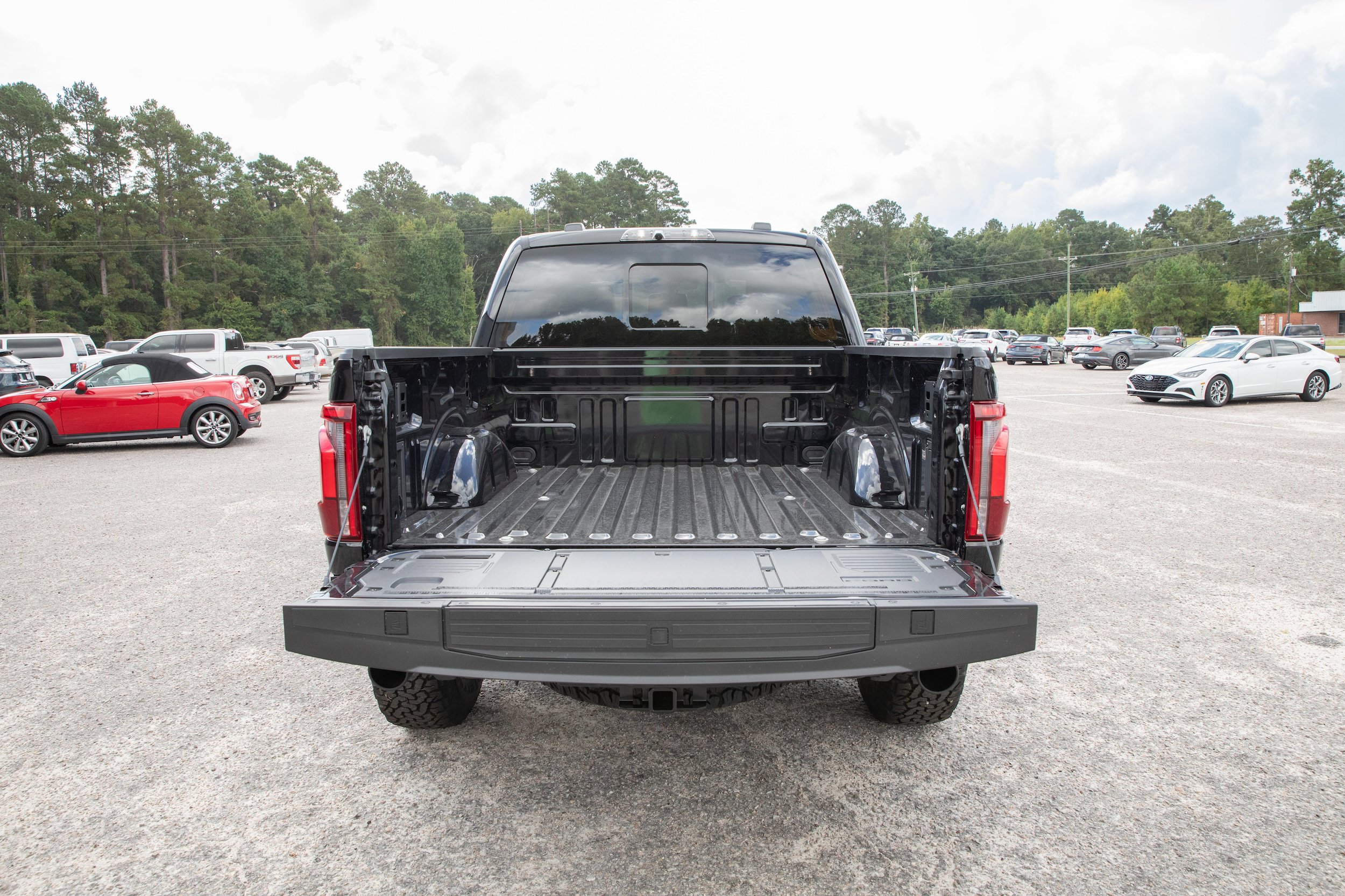 New 2026 Ford F150 Raptor AWD/4WD image 7